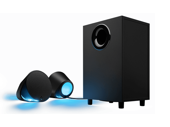 Logitech G560 LIGHTSYNC gaming speakers (980-001300)