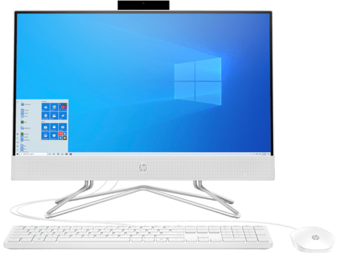 HP All-in-One Desktop PC (22-df0119)