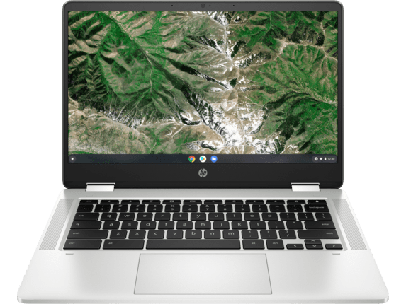 HP 14-inch Touchscreen 2-in-1 Chromebook (14a-ca0008ca)