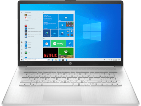 AMD 17-inch Laptop (17-cp0007ca)