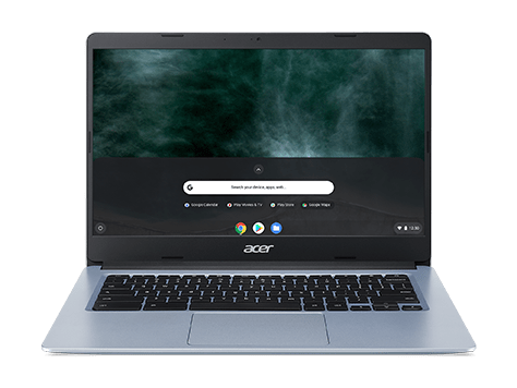 Acer 14-inch Chromebook 314 (CB314-1H-C1S4)