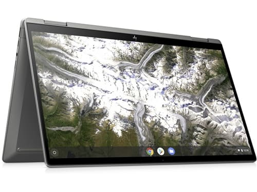 HP x360 14-inch Touchscreen 2-in-1 Chromebook (14C-CA0030CA)