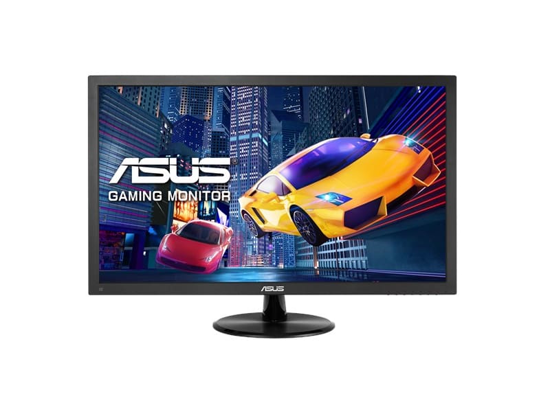 Asus 24-inch FHD 75Hz 1ms GTG TN LED FreeSync Gaming Monitor (VP248QG)