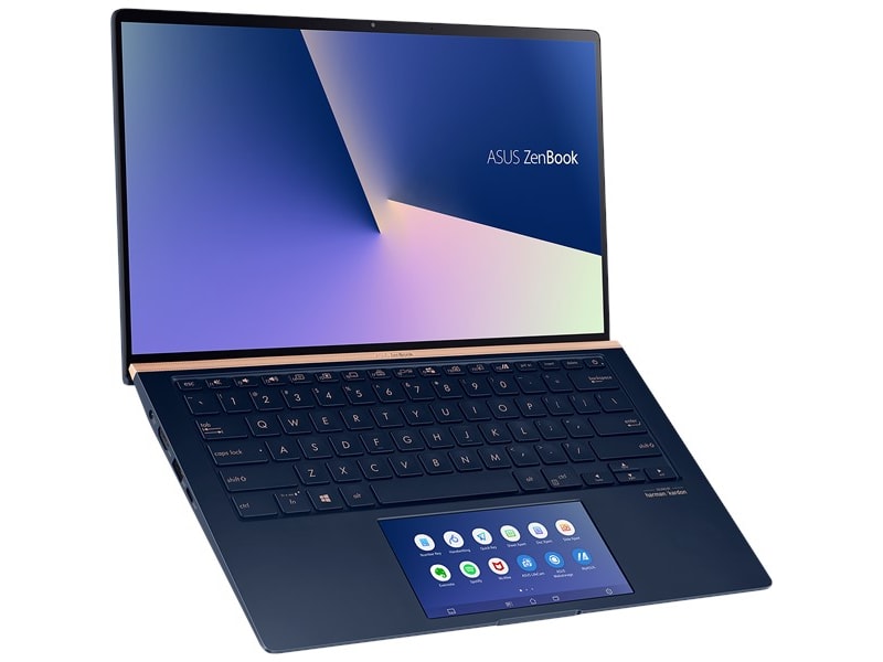 Asus Zenbook 14" Laptop (UX434FL-UB76T)