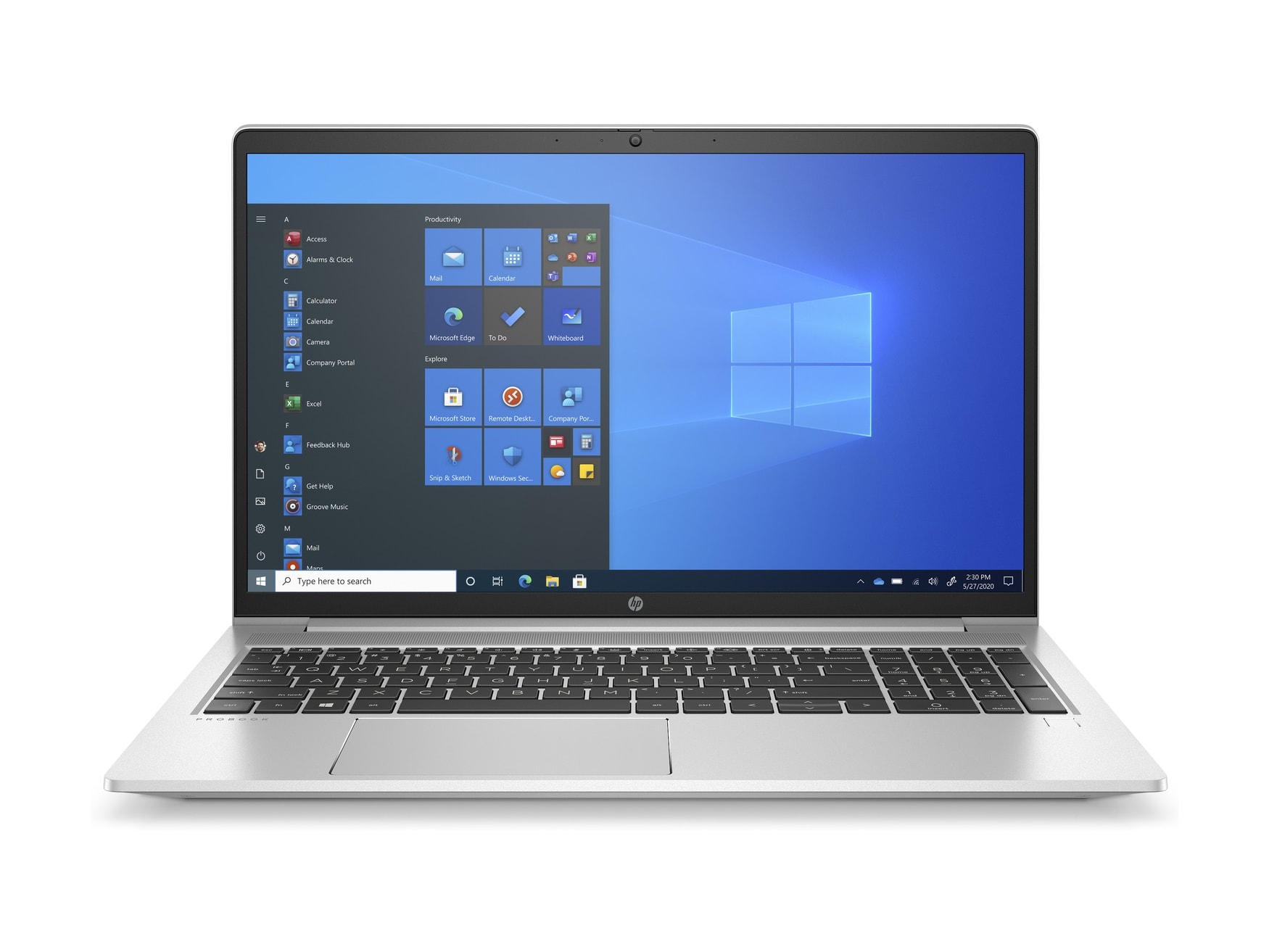 HP ProBook 450 G8 15-inch FHD Notebook (28K93UT)