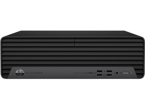 HP EliteDesk 800 G6 Small Form Factor PC (26S67UT#ABA)