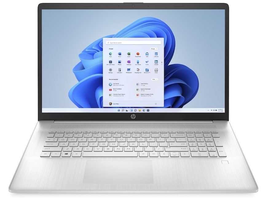 AMD 17-inch Laptop (17-cp0007ca)