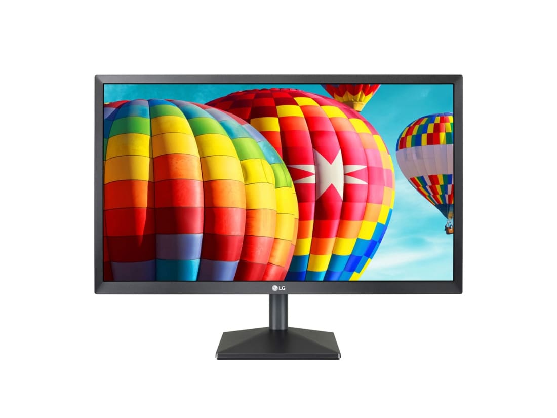 LG 24-inch FHD 5ms GTG IPS LED Monitor (24MK430H-B.AUS)