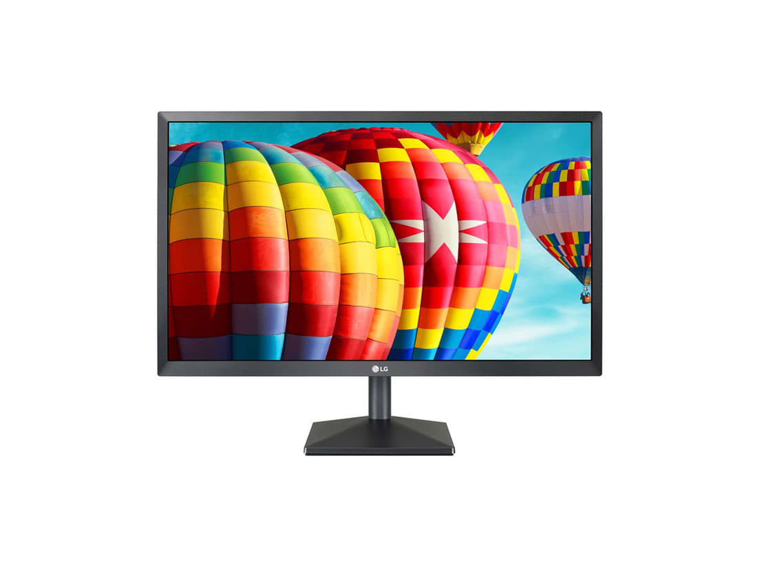LG 22-inch Full HD IPS LED Monitor (22MK430H-B)