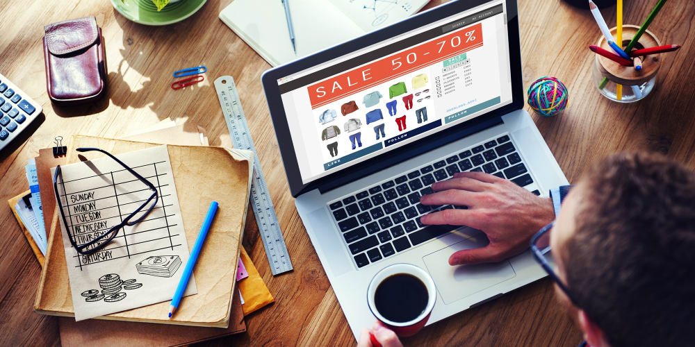 Sales Shopping vs. Value Shopping