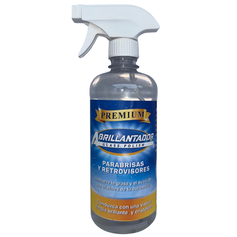 Abrillantador Parabrisas