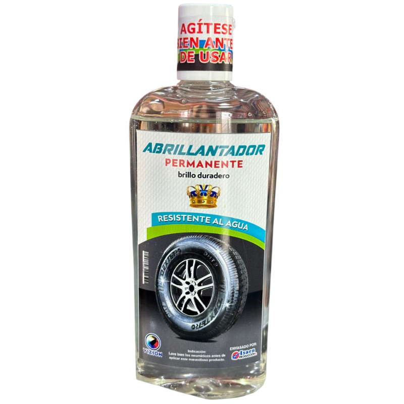 Abrillantador Permanente