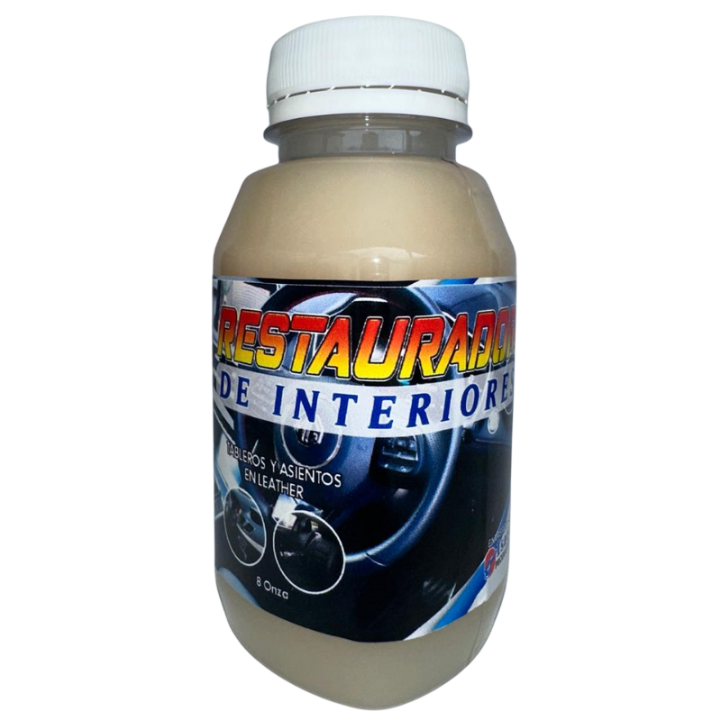 Restaurador de Interiores Peq