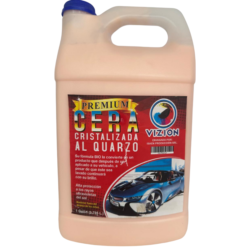 Cera Cristalizadora