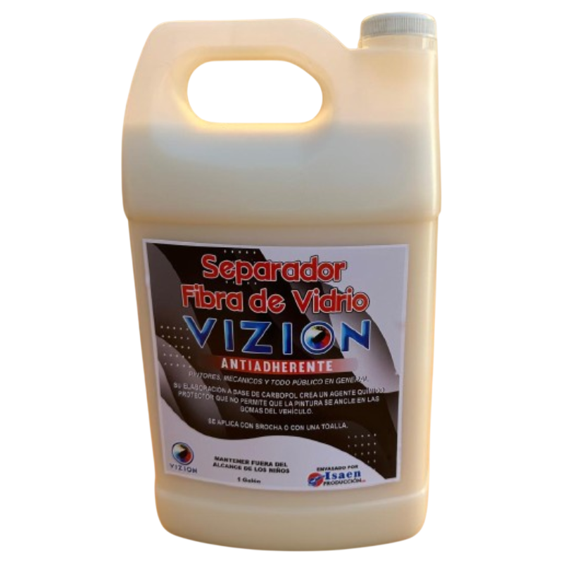 Separador de Fibra de Vidrio