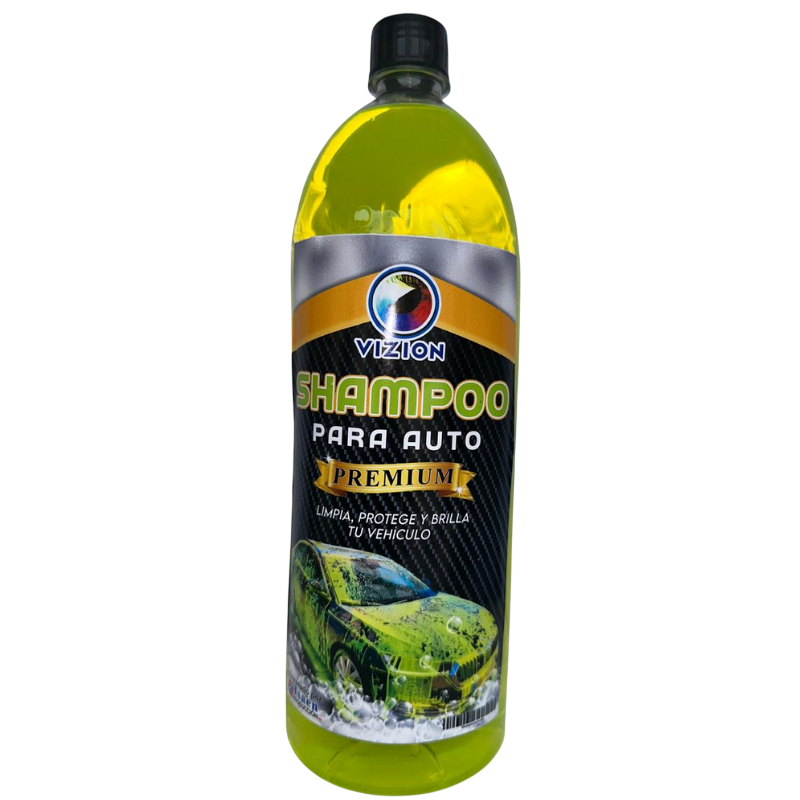 Shampoo para Auto