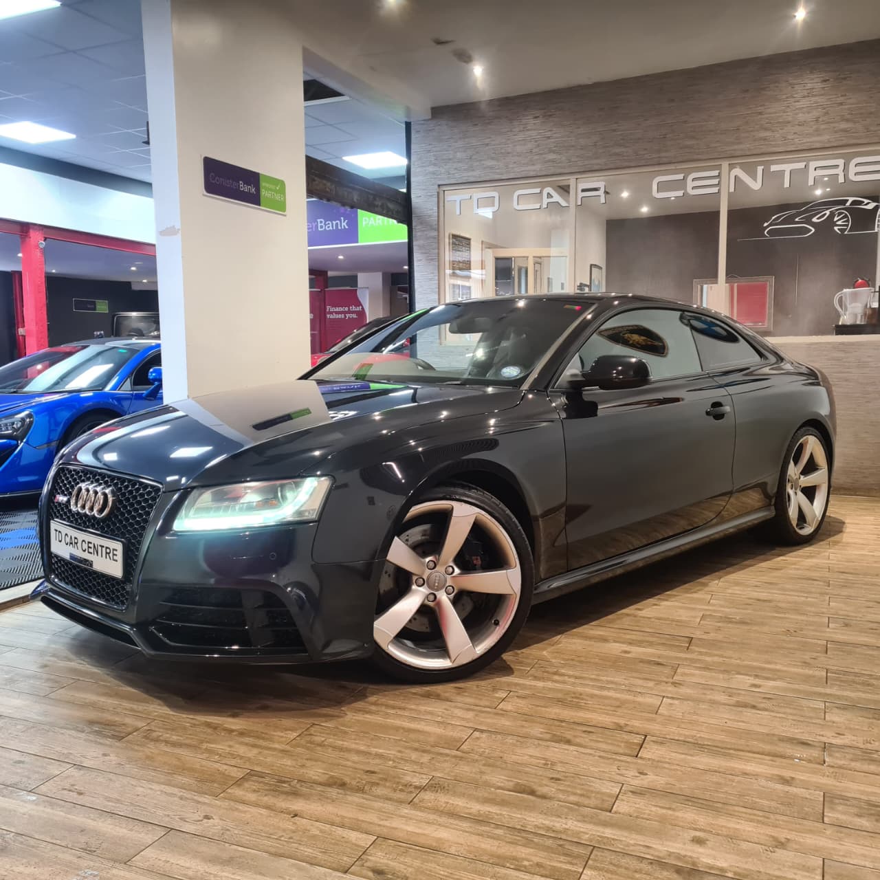 Audi RS5