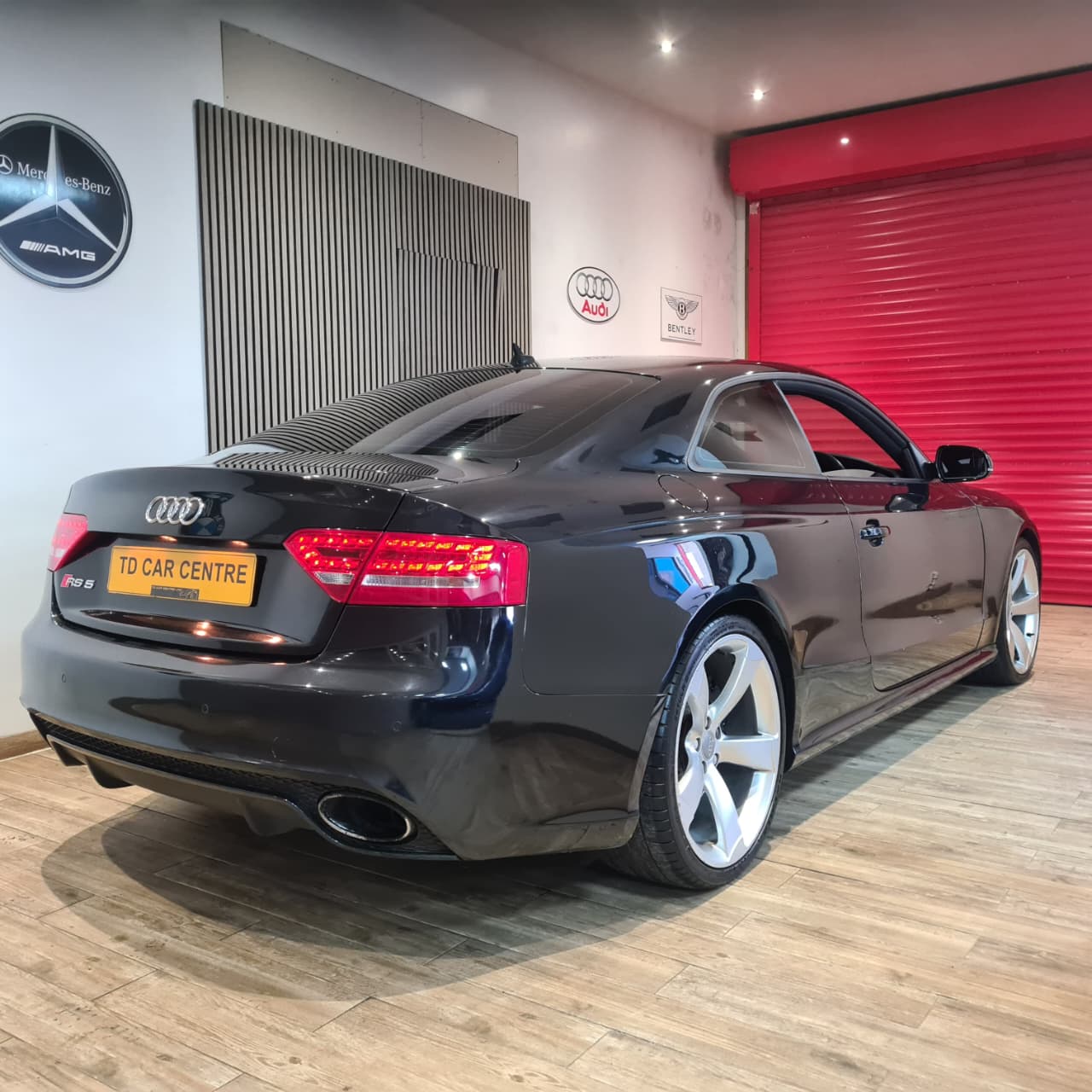 Audi RS5