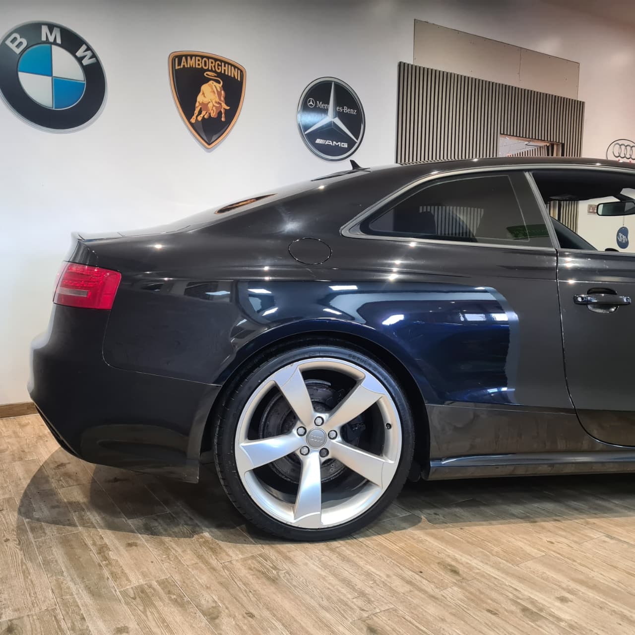 Audi RS5