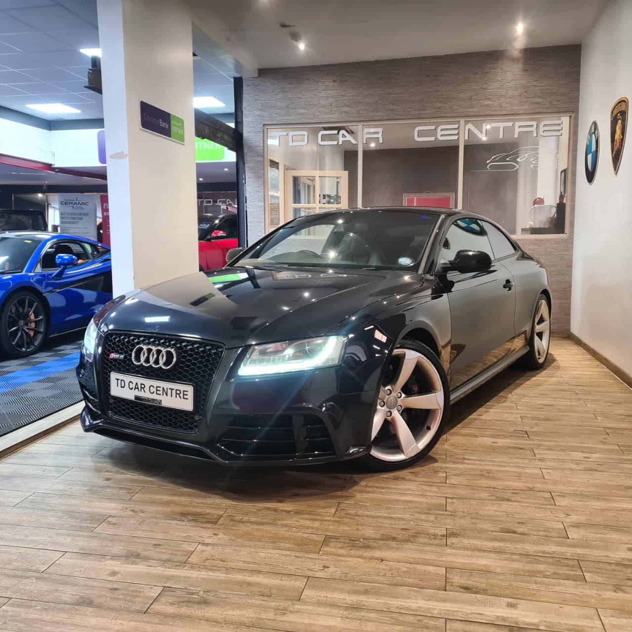 Audi RS5