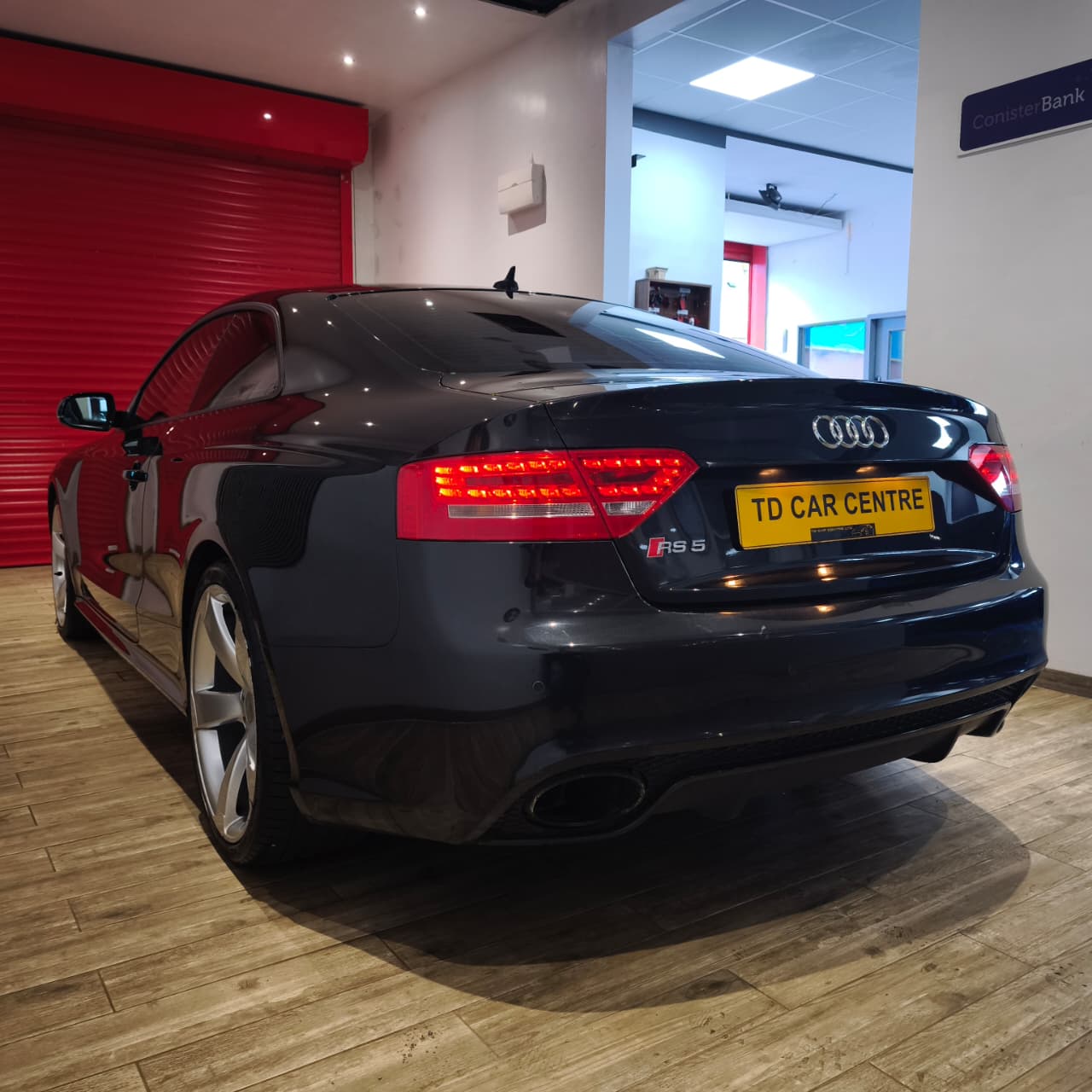 Audi RS5