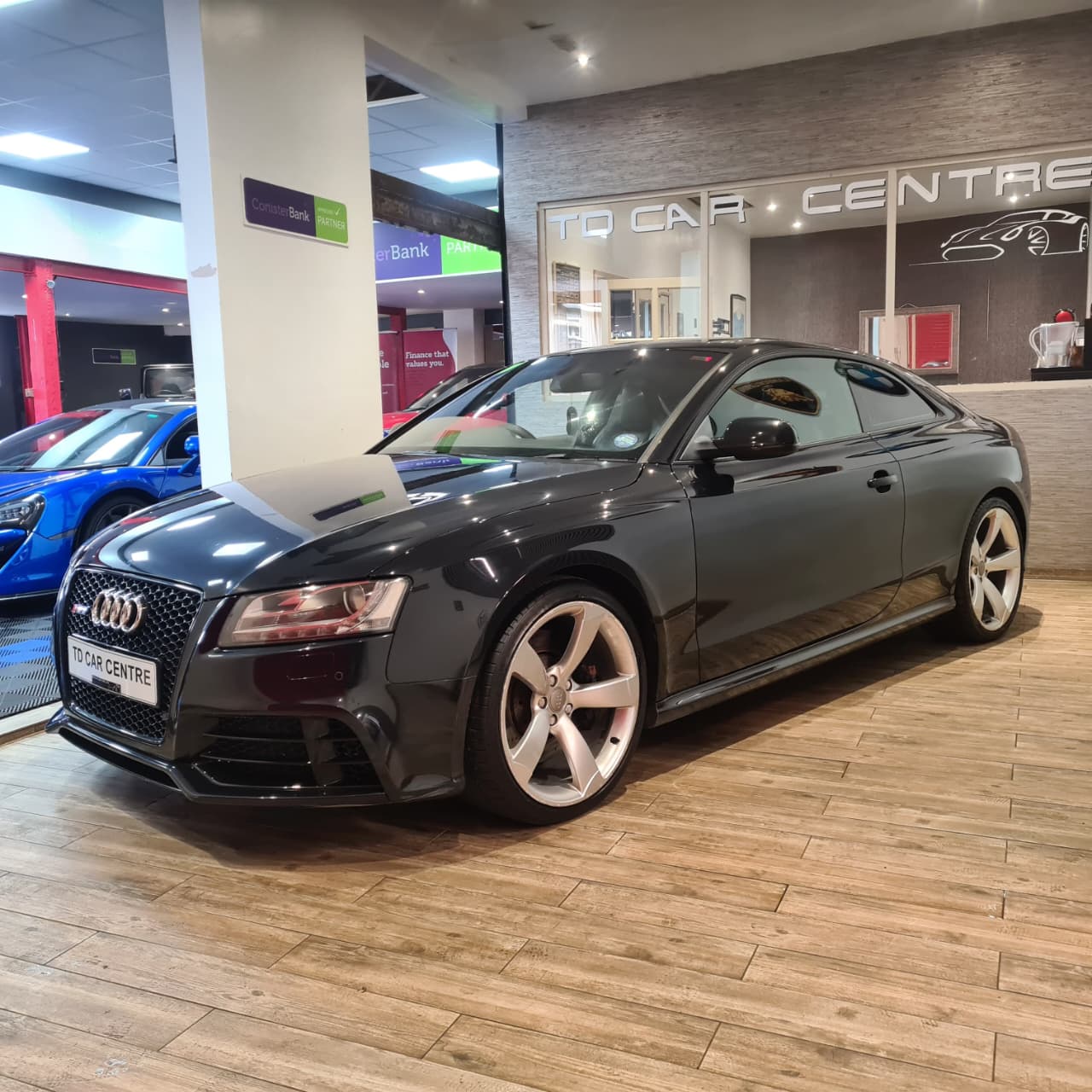Audi RS5