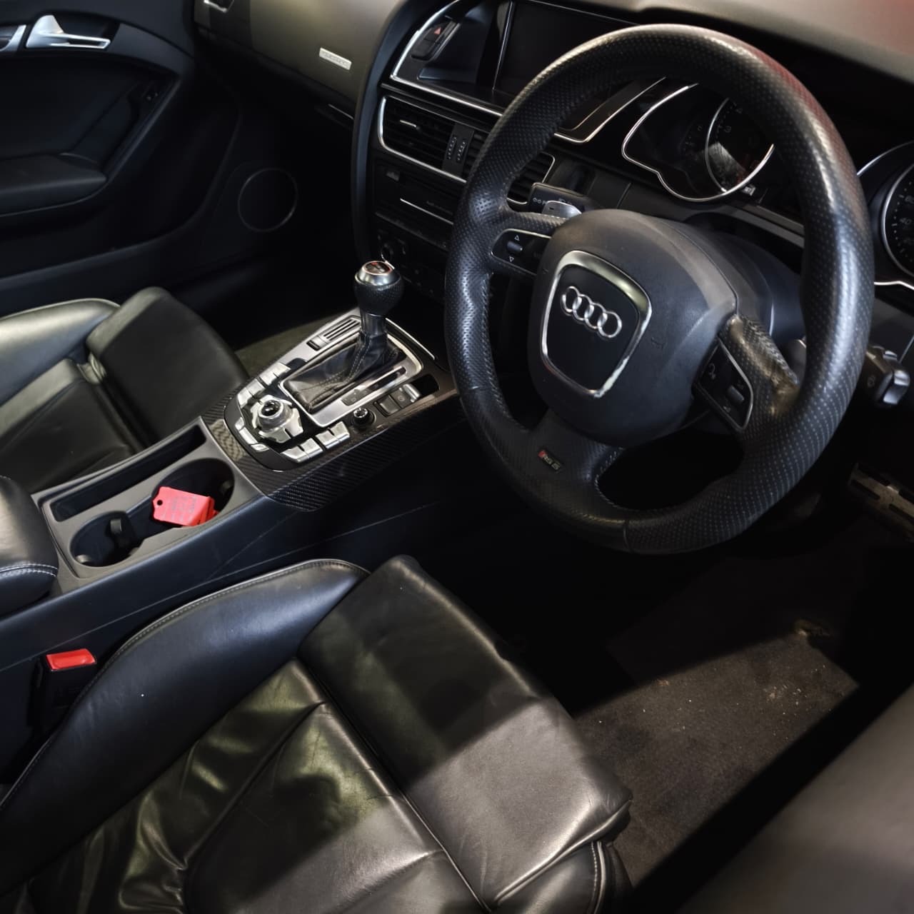Audi RS5