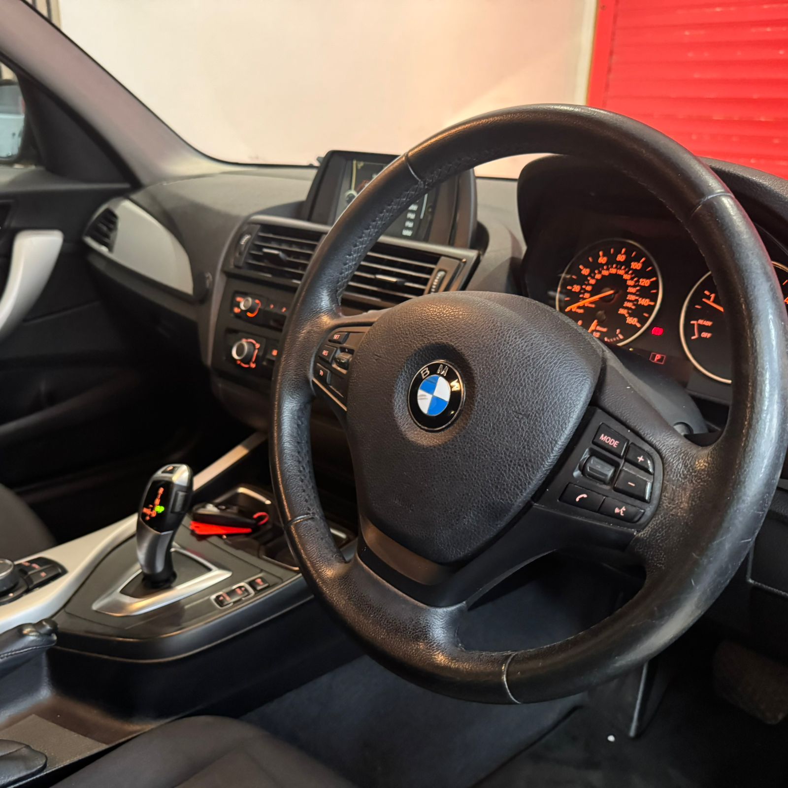 BMW Hatchback