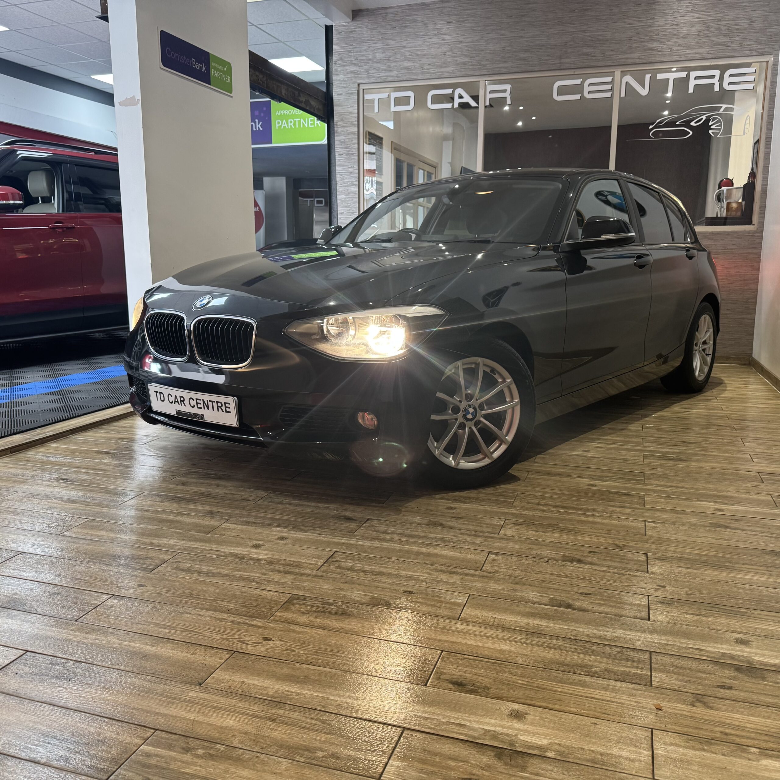 BMW Hatchback
