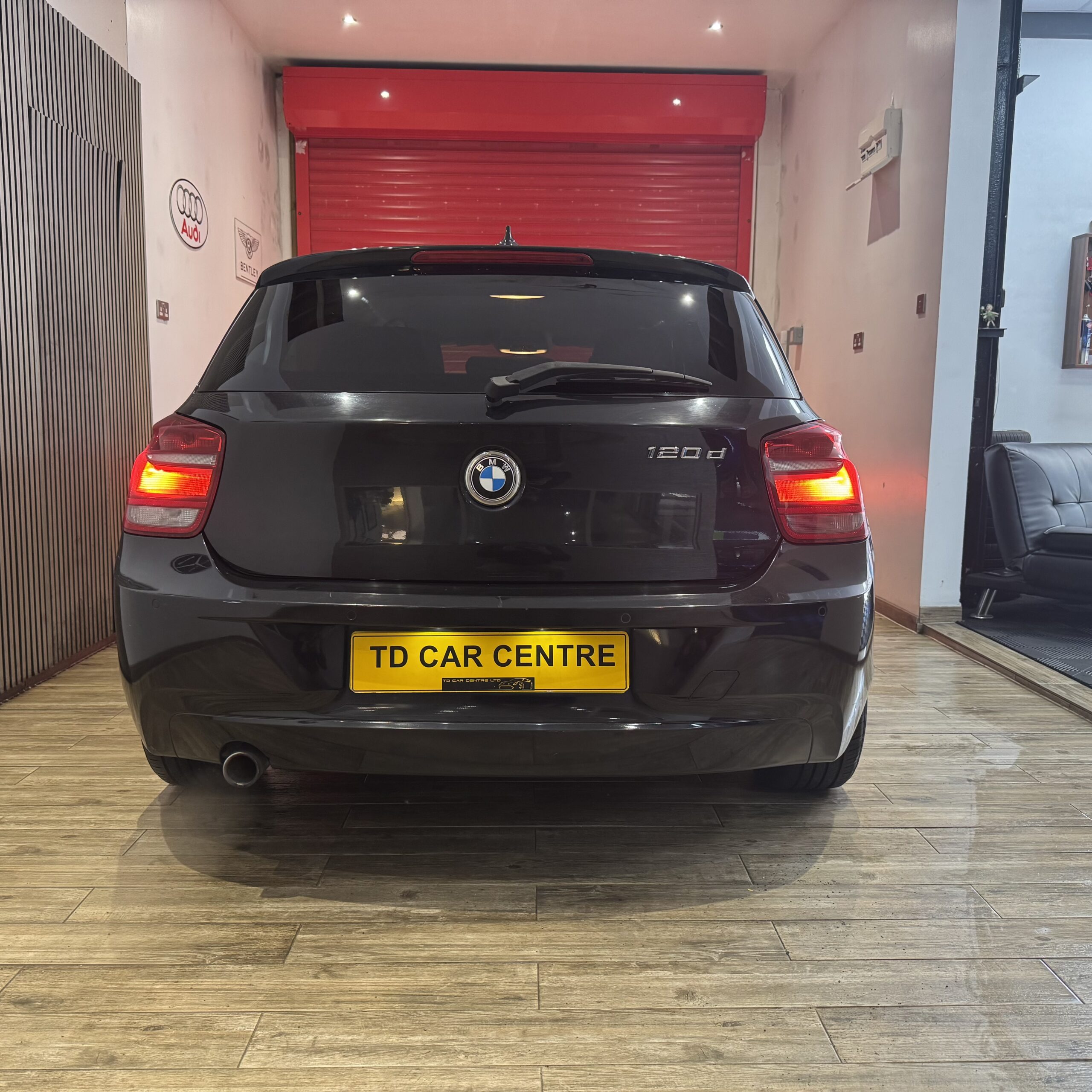 BMW Hatchback