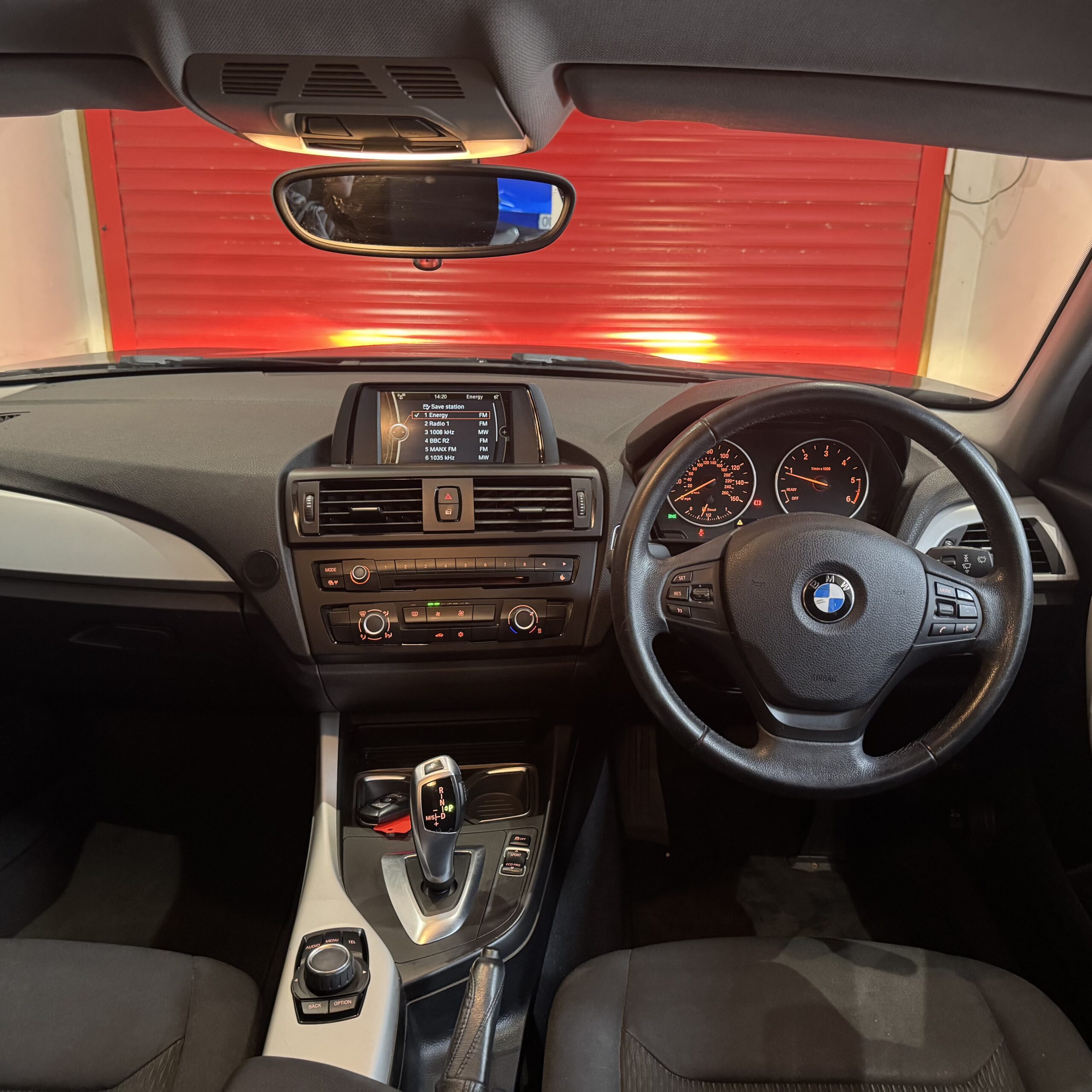 BMW Hatchback