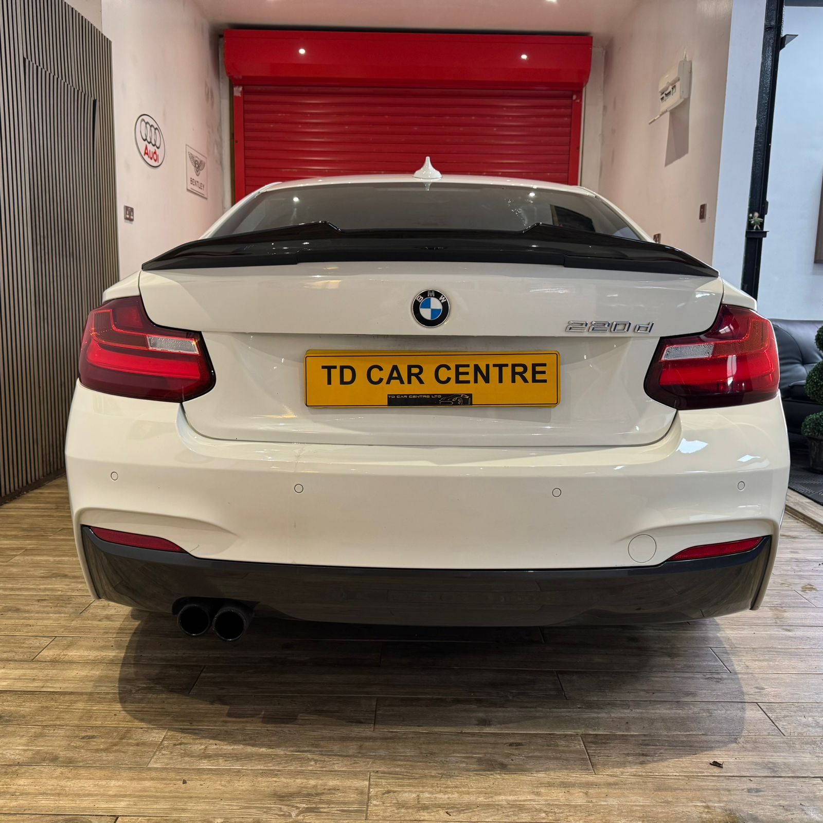 BMW 220D M Sport