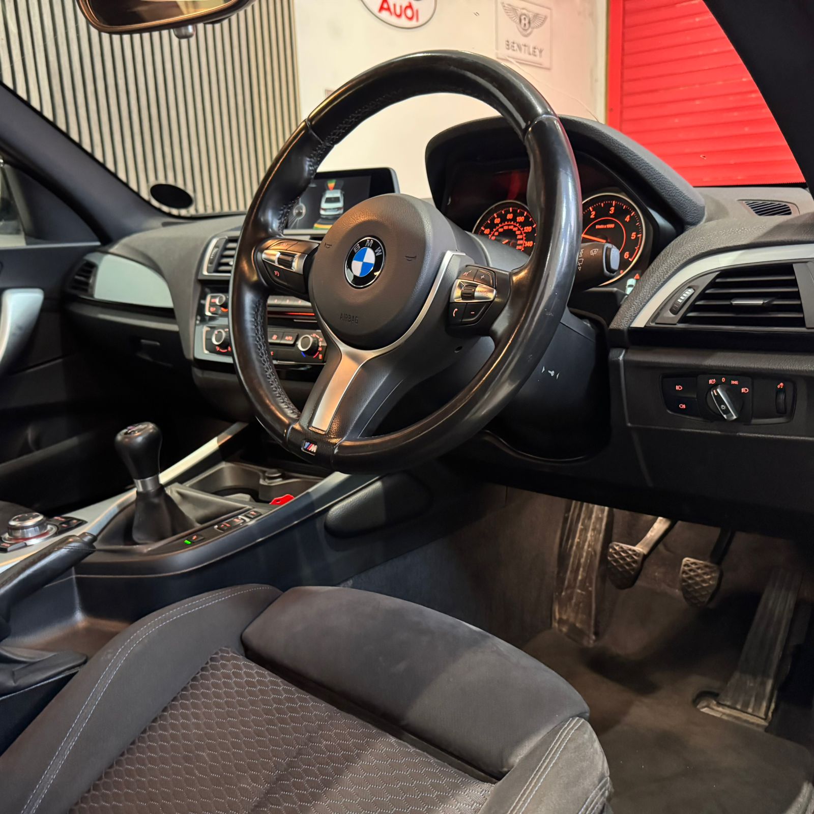 BMW 220D M Sport