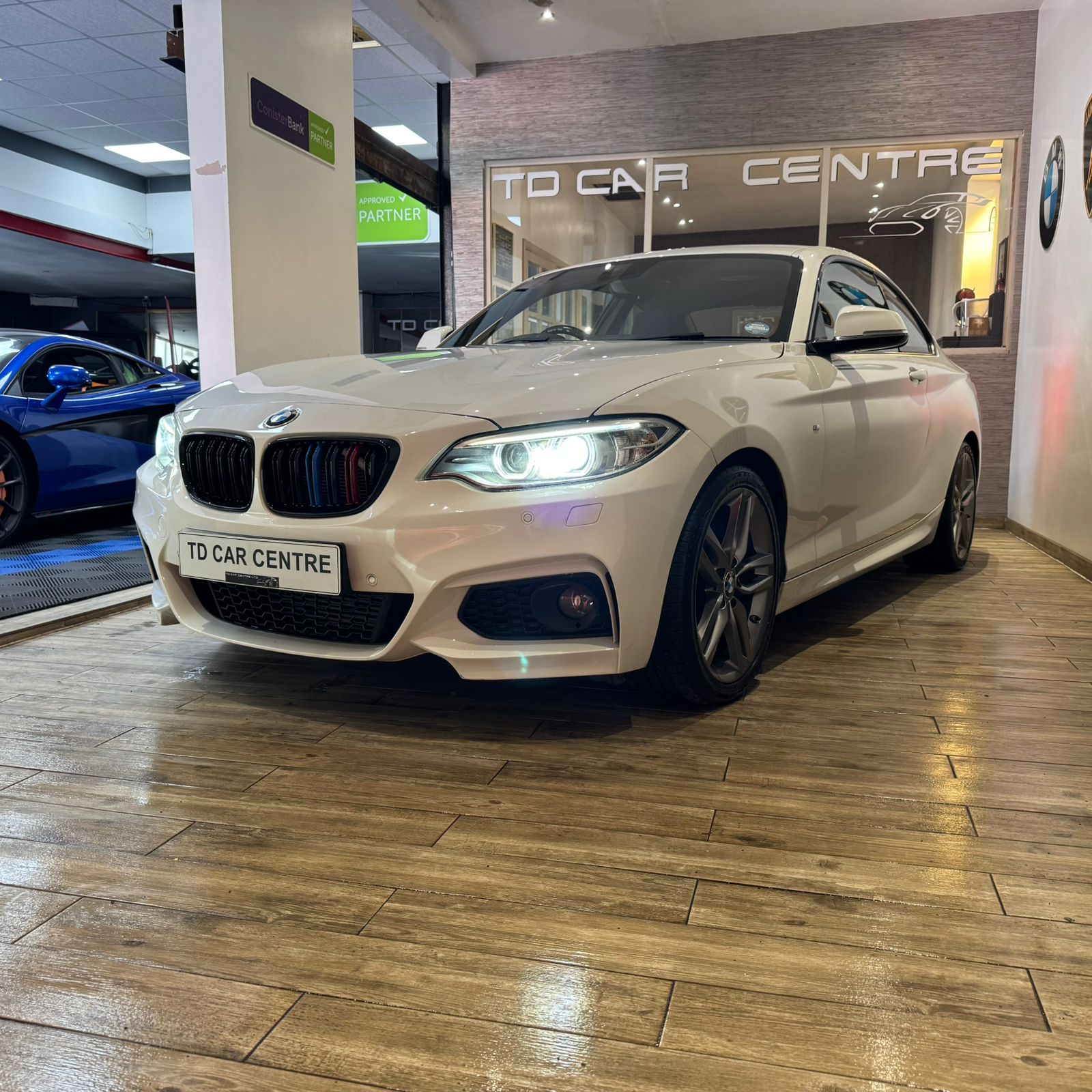 BMW 220D M Sport
