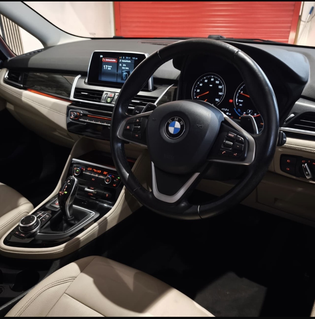 BMW 220i Gran Tourer Luxury