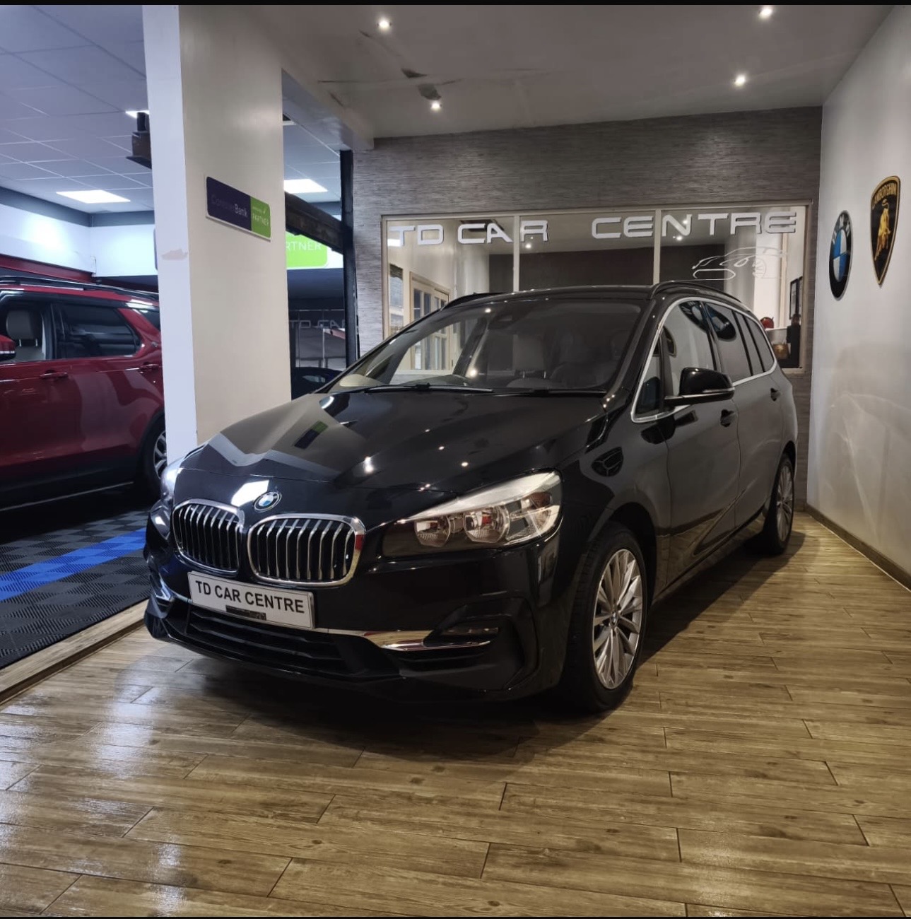 BMW 220i Gran Tourer Luxury