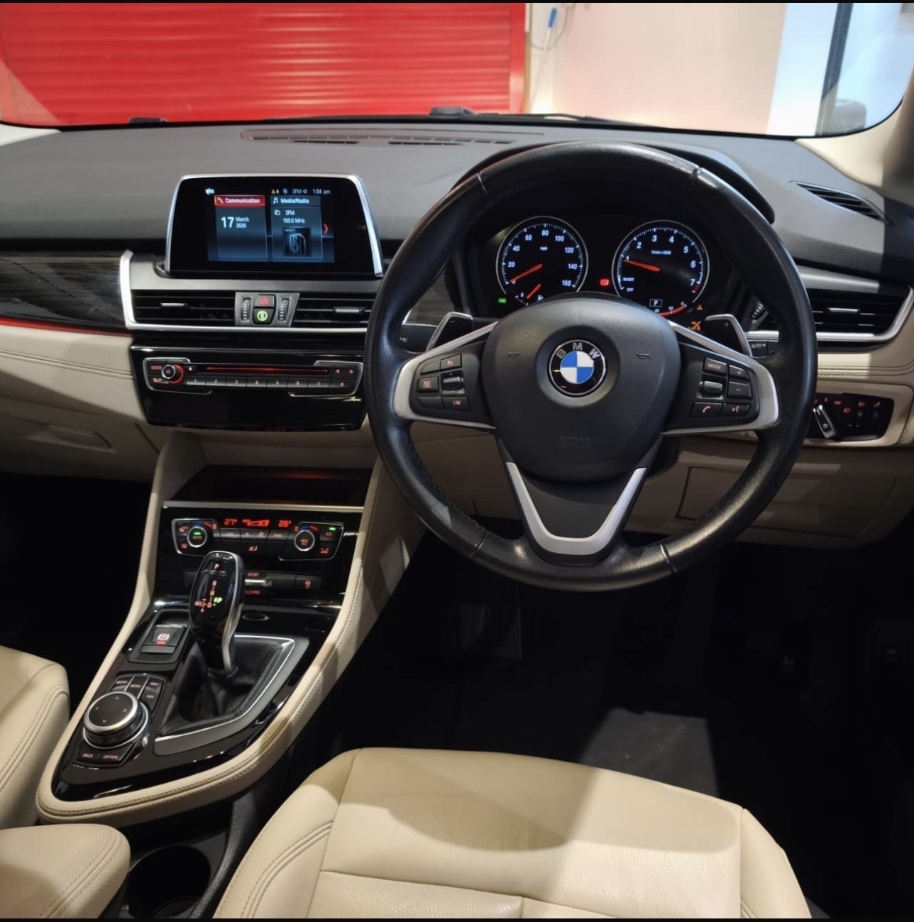 BMW 220i Gran Tourer Luxury