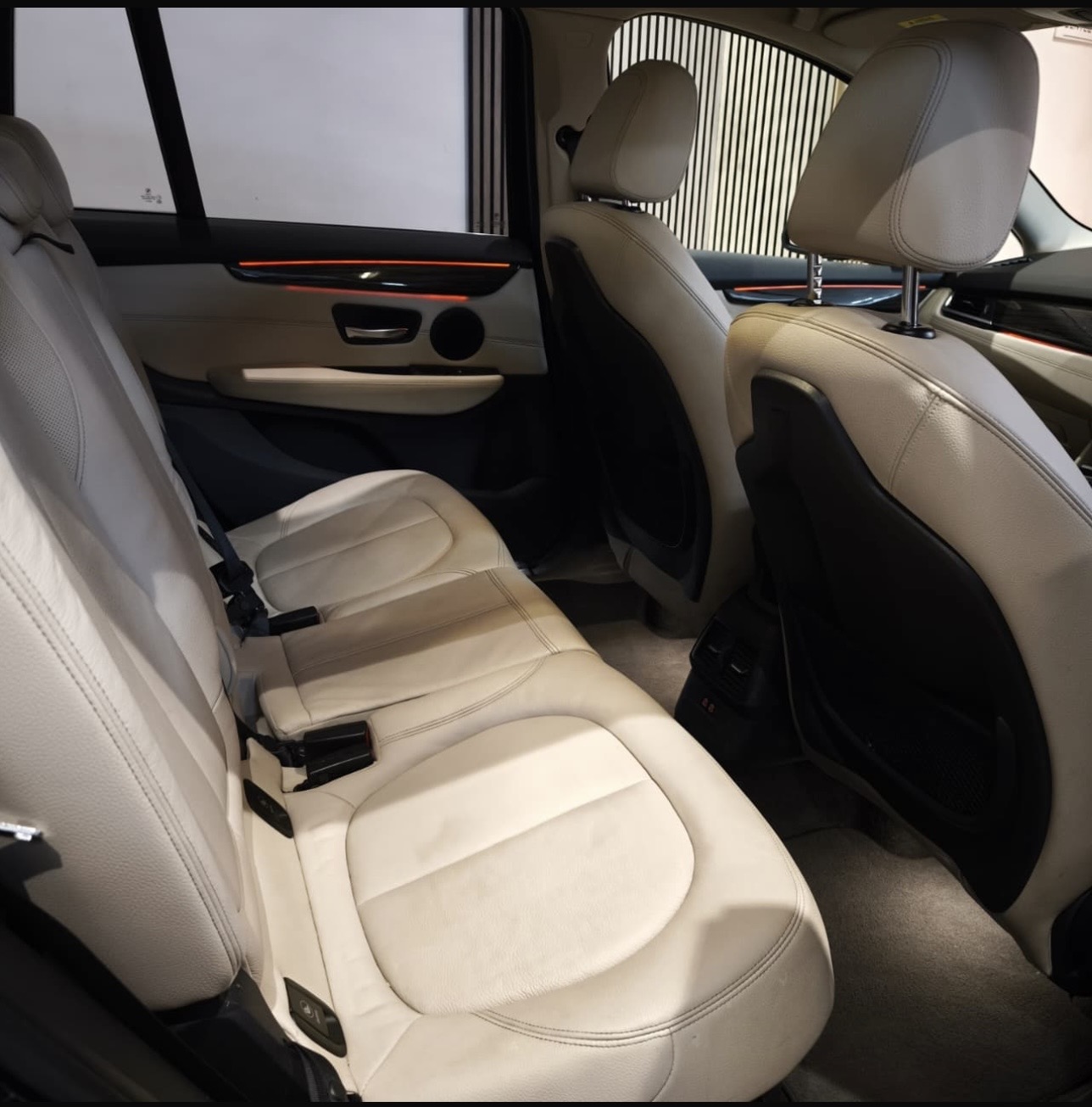 BMW 220i Gran Tourer Luxury