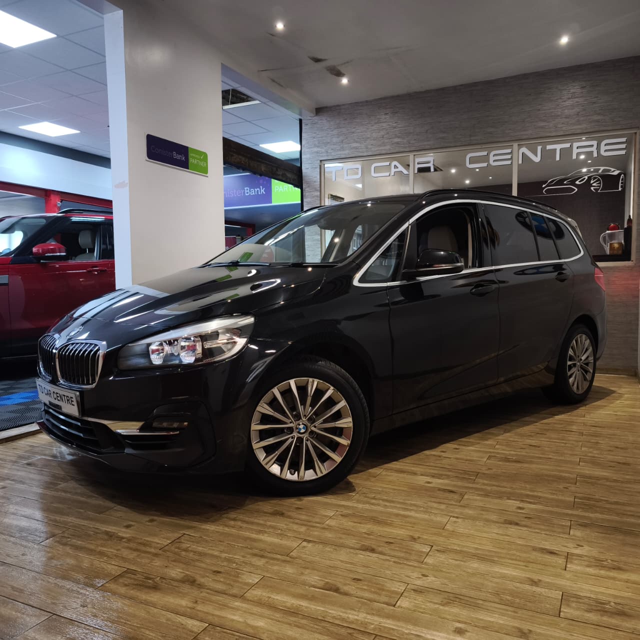 BMW 220i Gran Tourer Luxury