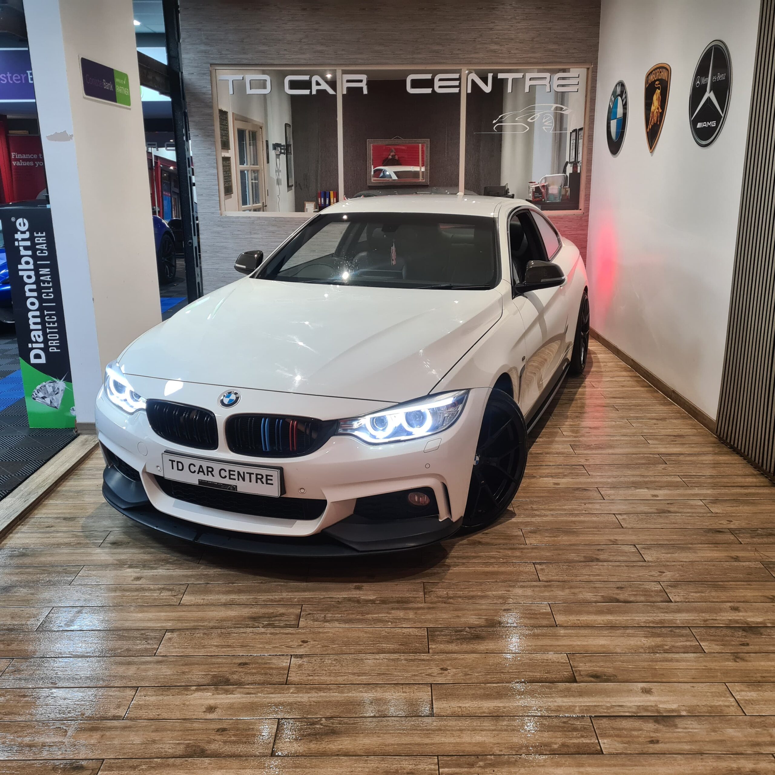 BMW 420i