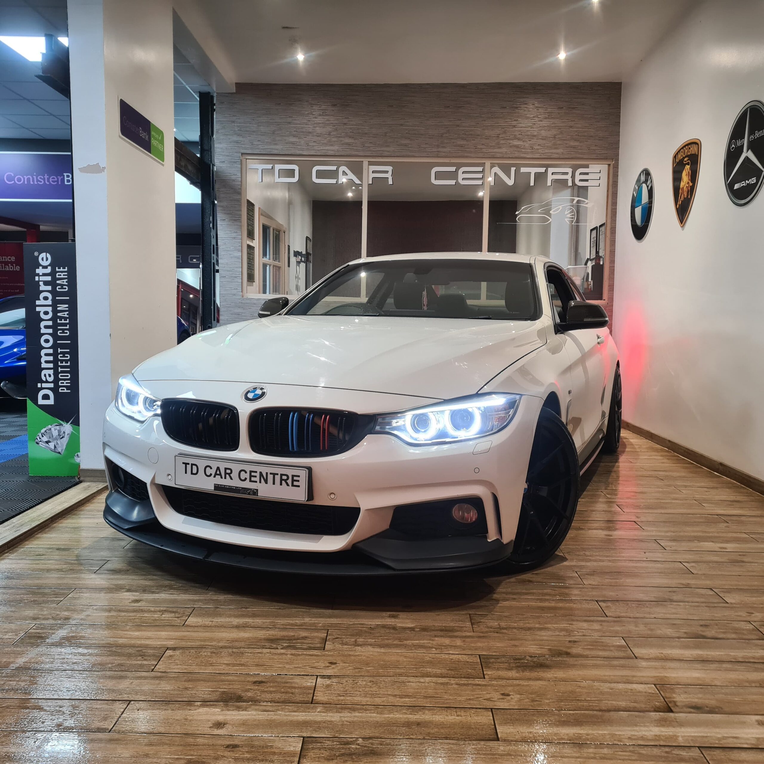 BMW 420i