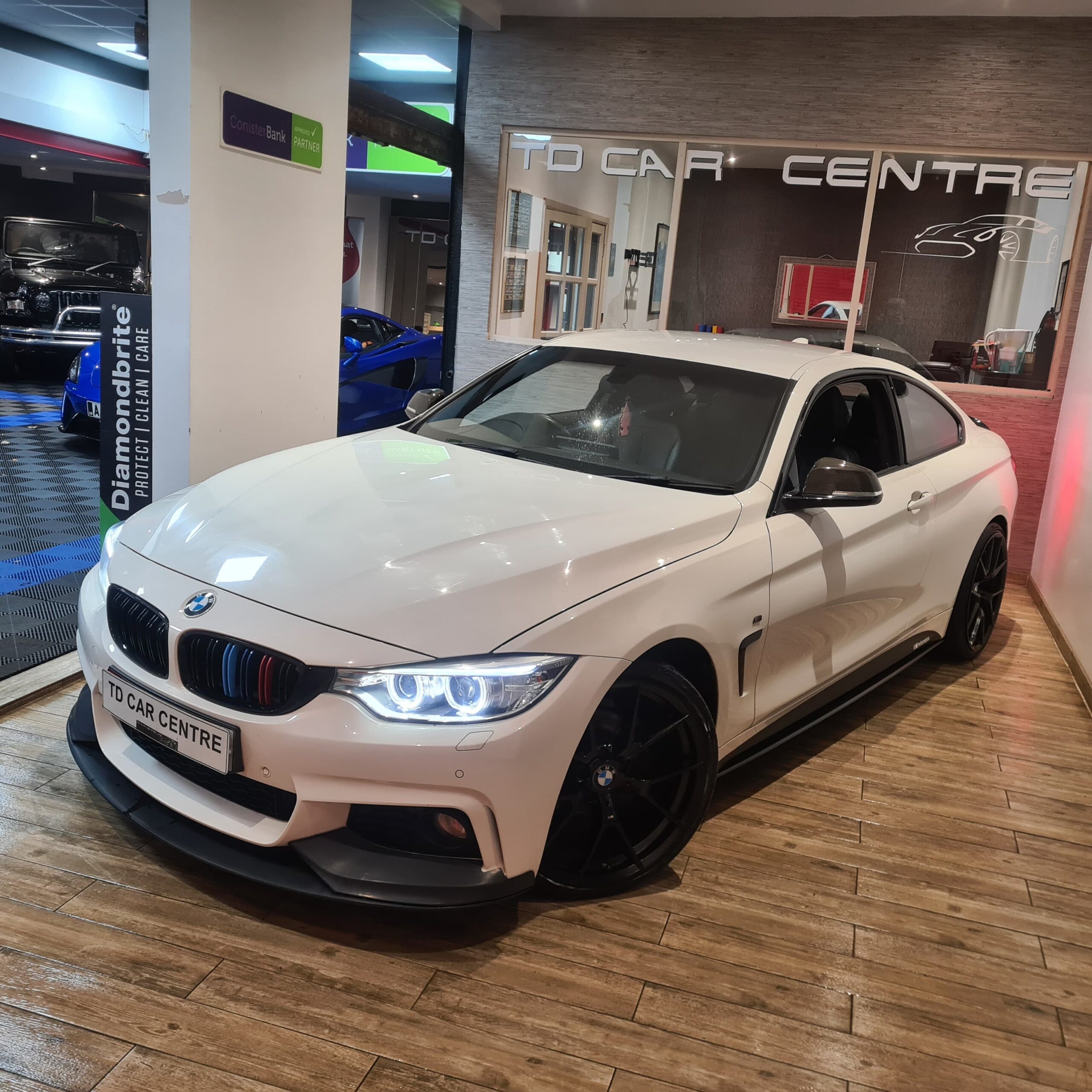 BMW 420i