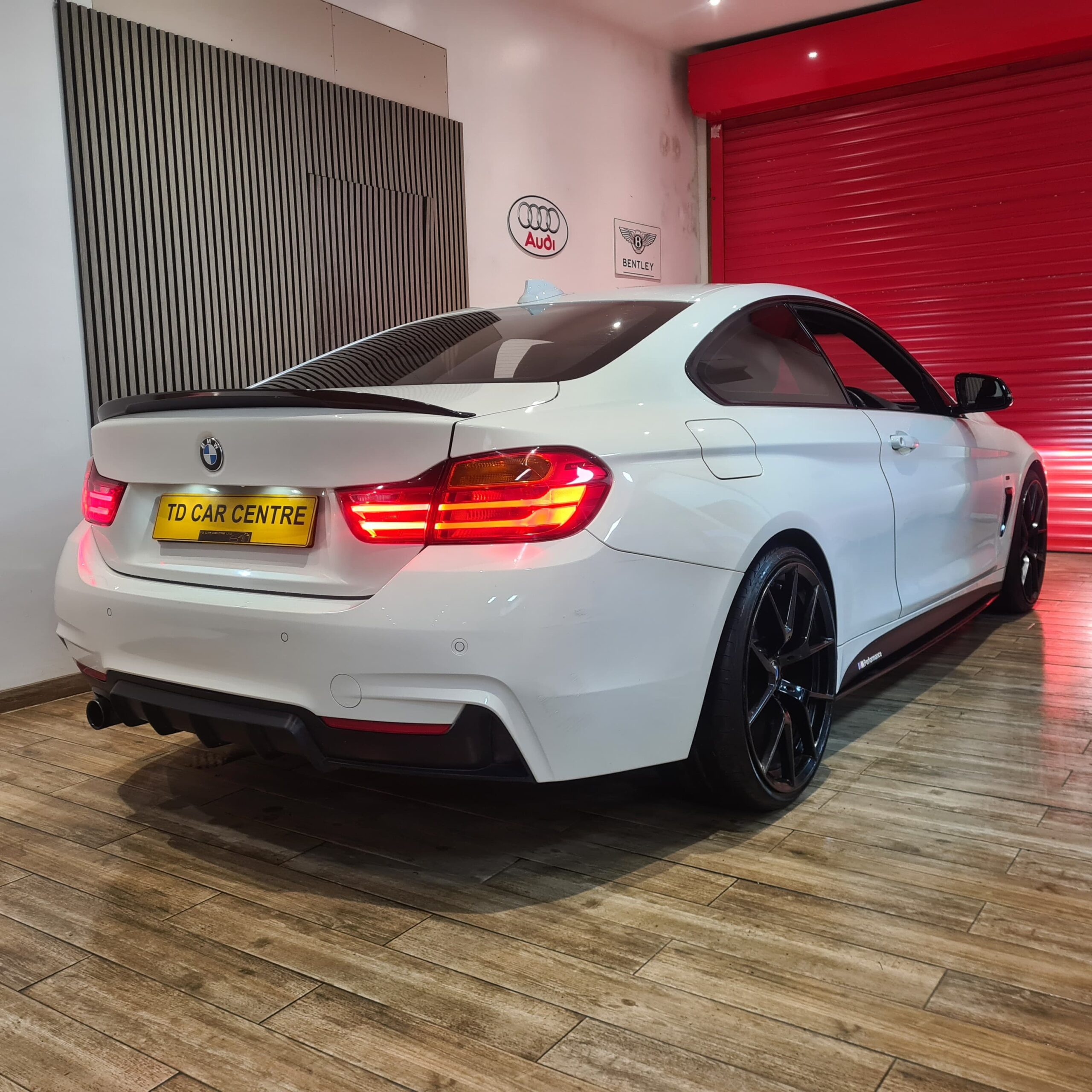 BMW 420i