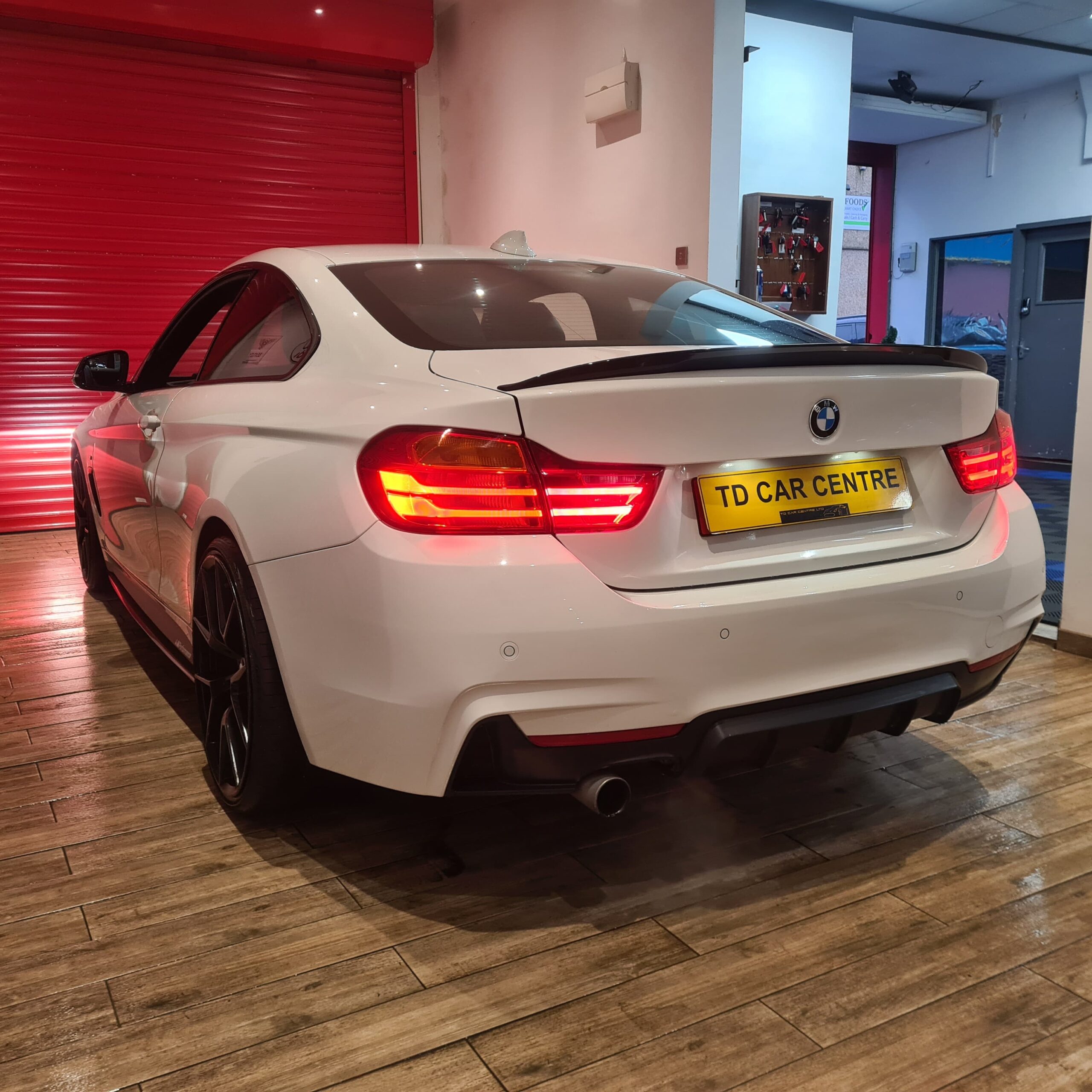 BMW 420i