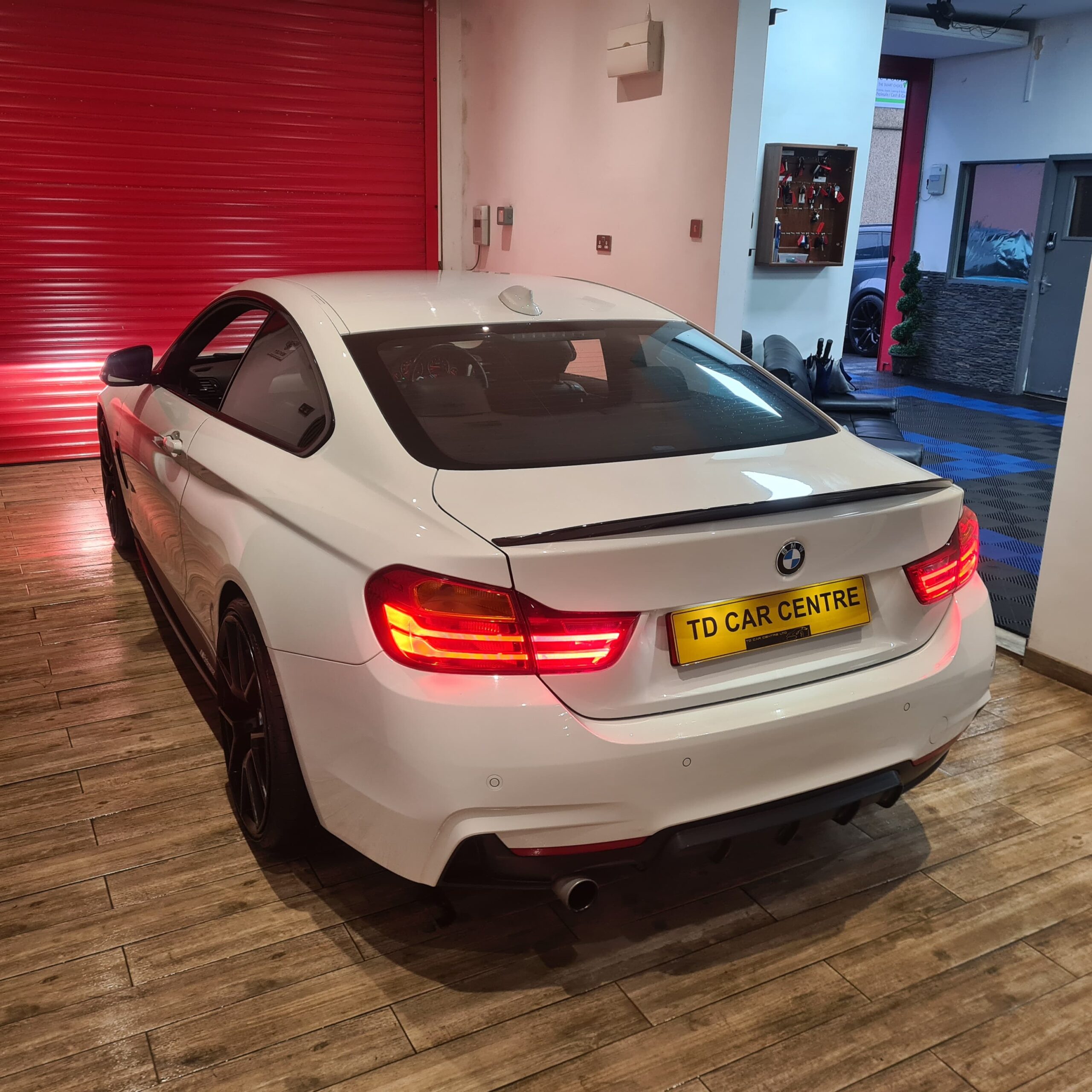 BMW 420i