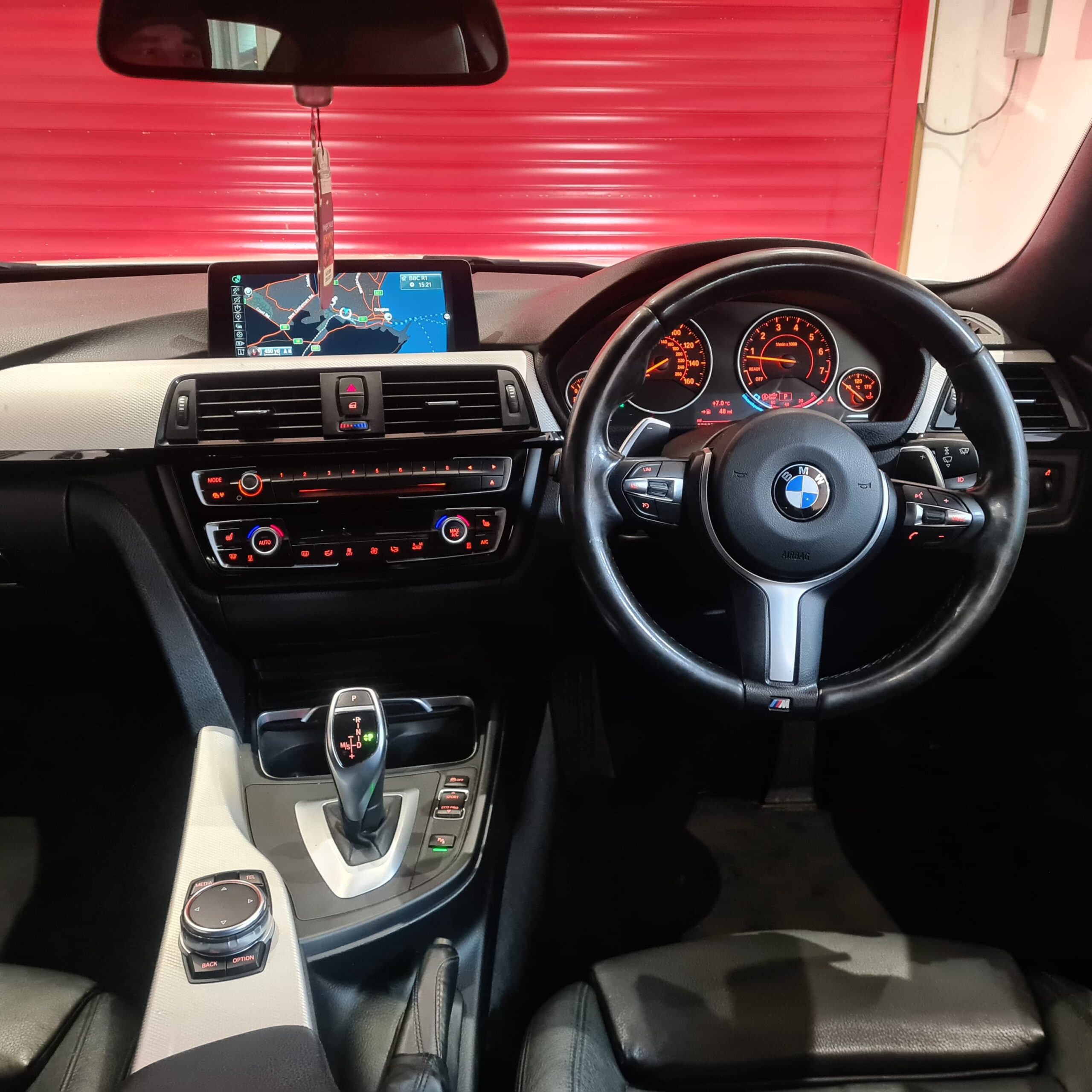 BMW 420i