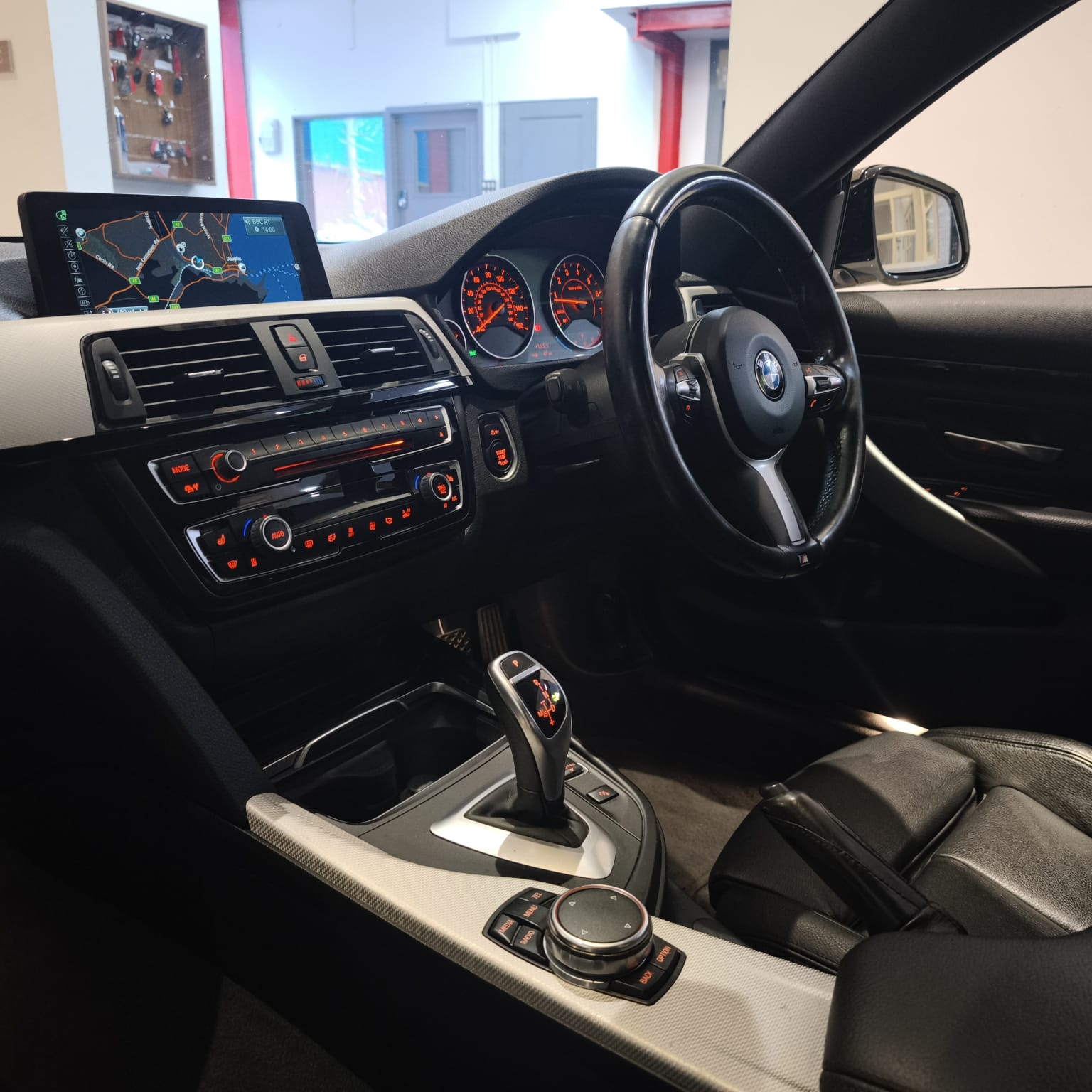BMW 420i