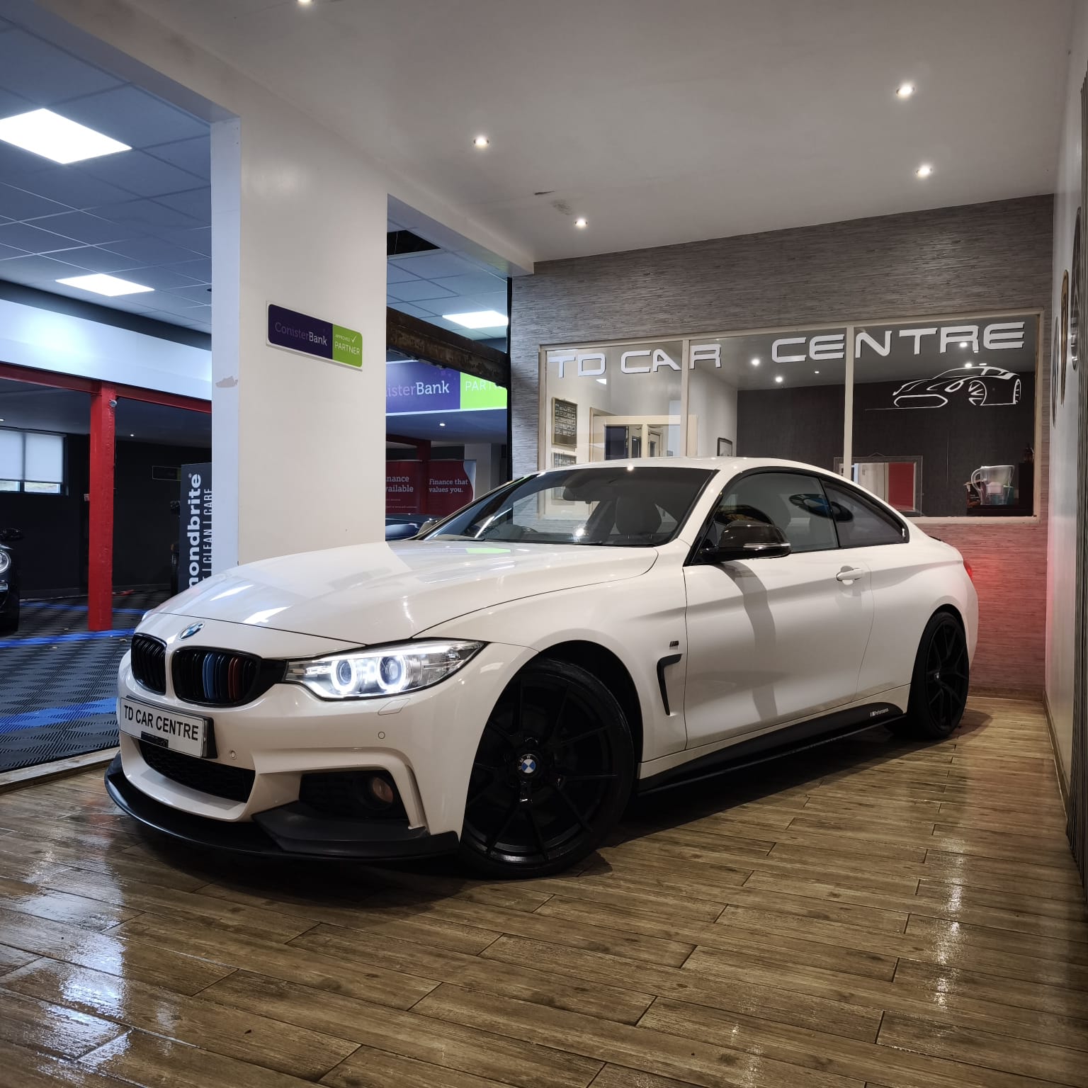 BMW 420i