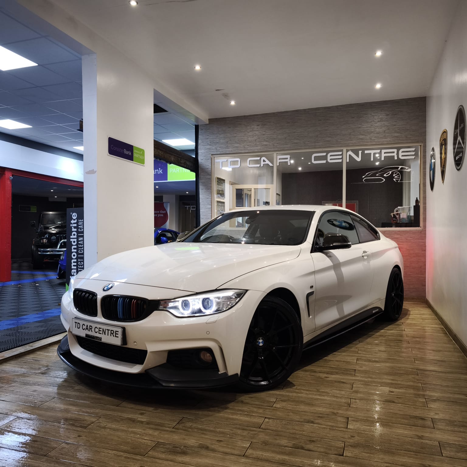 BMW 420i
