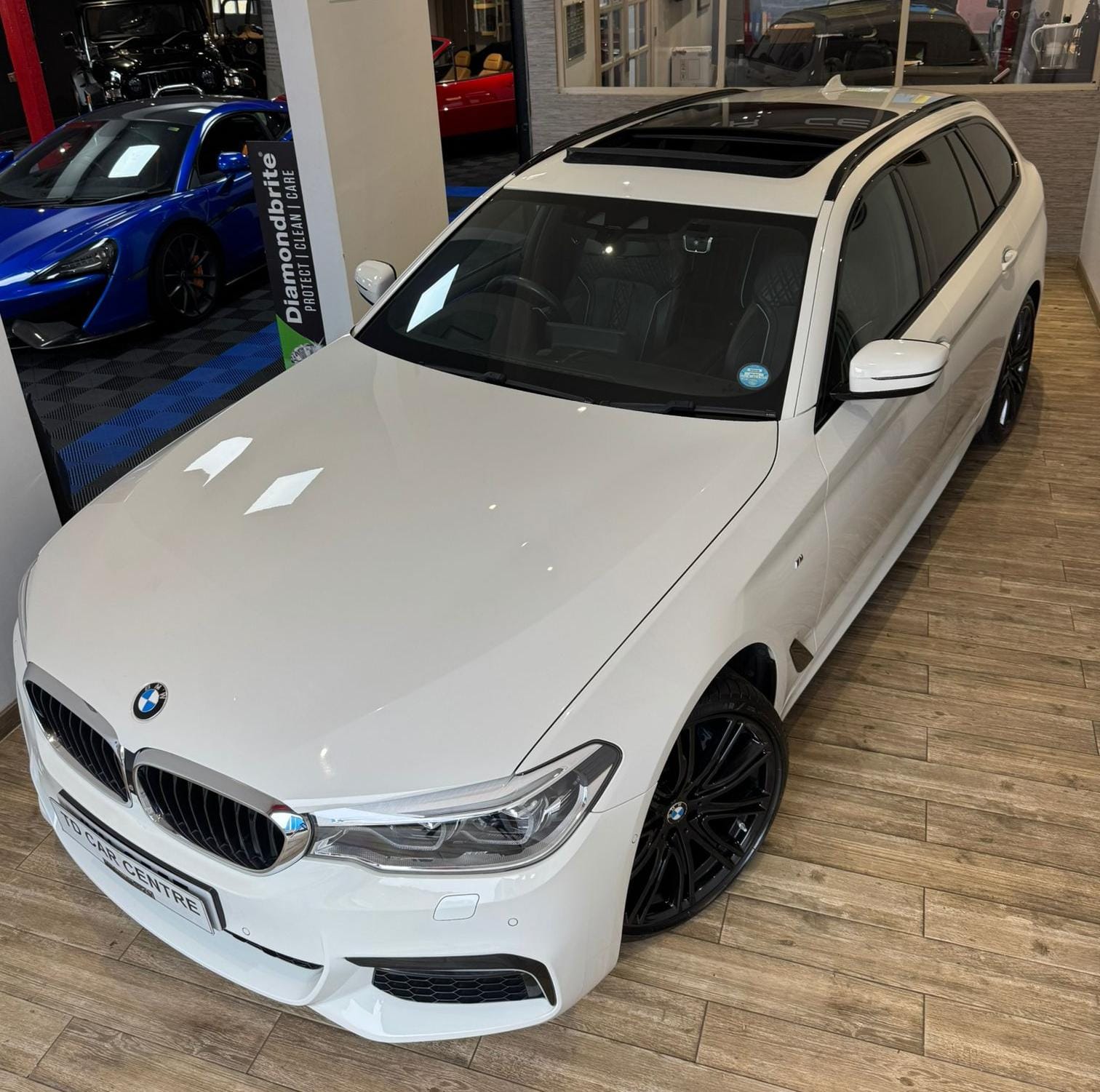 BMW 530d